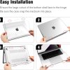 Case MacBook Pro 16 Pulgadas A2485 2 Protector para MacBook Pro 16 A3428 A3429 A3186 A3403 A2485 A2780 A2991