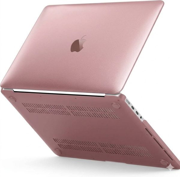 Protector para MacBook Air 13,6" A3449 A3240 A3113 A2681 Manzana Troquelada