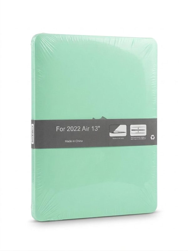 Protector para MacBook Air 13,6" A3449 A3240 A3113 A2681 Manzana Troquelada