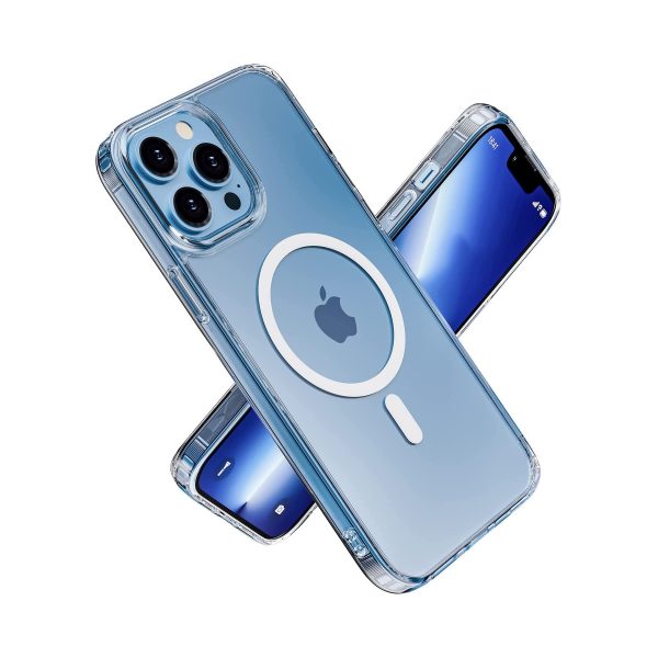 Estuche para iPhone 12 Pro Max con Magsafe