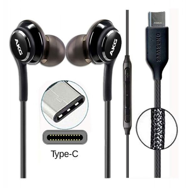 Auriculares Samsung Tipo C