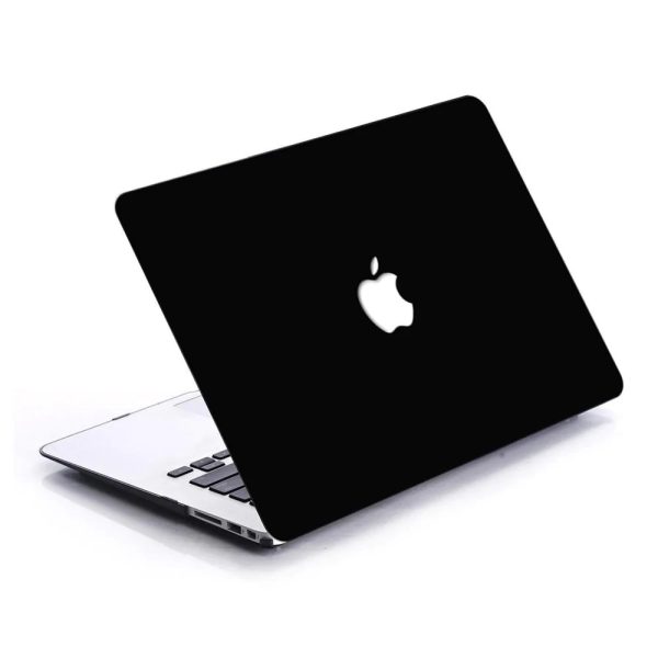 Protector para MacBook Air 13 A1932 A2179 A2337 Manzana Troquelada