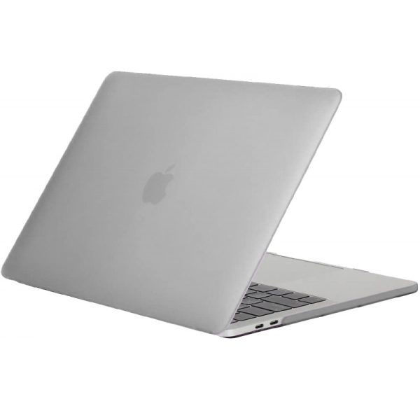 Protector para MacBook Air 13 A1932 A2179 A2337 Manzana Troquelada