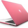 Protector para MacBook Pro 13 A2338 A2251 A2289 A2159 A1989 A1708 A1706  Manzana Troquelada