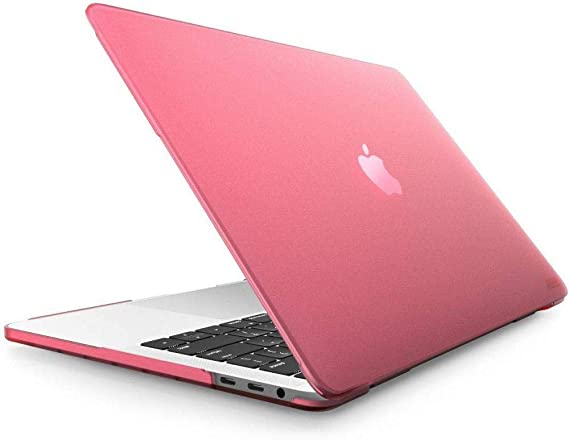 Protector para MacBook Pro 13 A2338 A2251 A2289 A2159 A1989 A1708 A1706  Manzana Troquelada