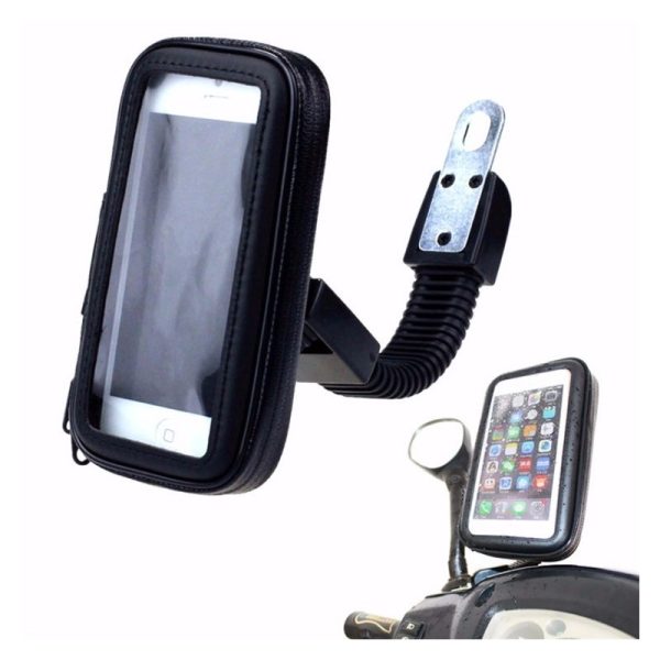 Estuche para Celular para poner en la Moto