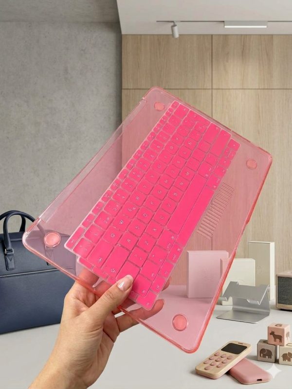 Protector + Teclado para MacBook Pro 13" A1706 A1708 A1989 A2159 A2289 A2251 A2338