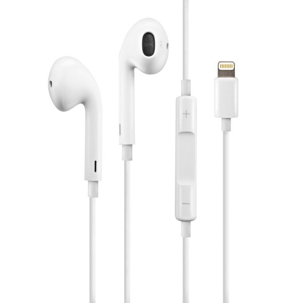 Earpods con conector Lightning