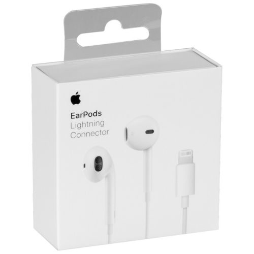 Earpods con conector Lightning