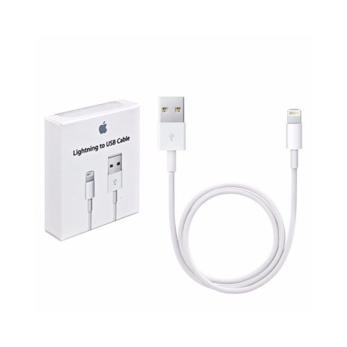 Cable Lightning a USB de 1 Metro Cable USB a Lightning 1 Metro