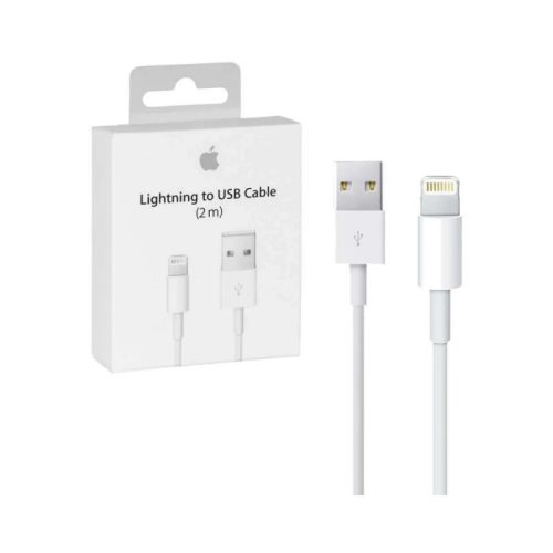 Cable USB a Lightning 2 Metros