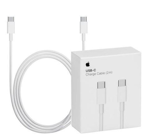 Cable USB-C a USB-C 2 Metros