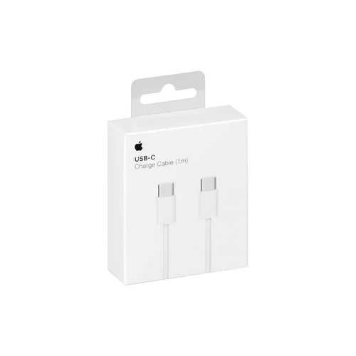 Cable USB-C a USB-C 1 Metro