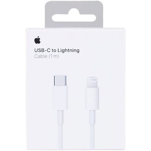 Cable USB-C a Lightning 1 Metro