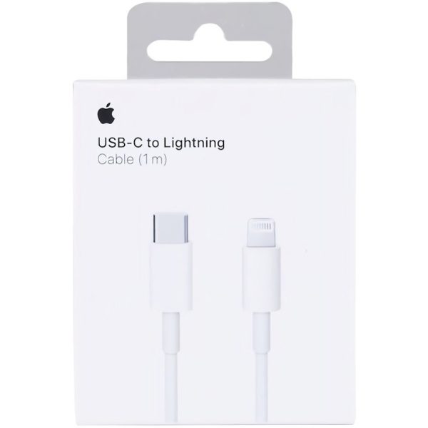 Cable USB-C a Lightning 1 Metro