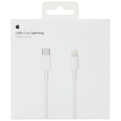 Cable USB-C a Lightning 2 Metros