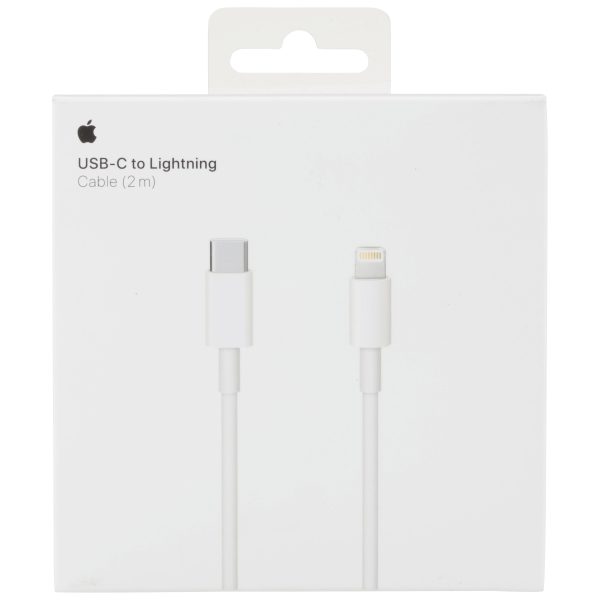 Cable USB-C a Lightning 2 Metros