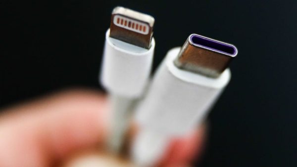 Cable USB-C a Lightning 2 Metros