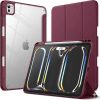 Case Transparente con espacio para Lapiz para iPad Air 4 / Air 5 / 10.9 / Air 11"