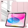 Case Transparente con espacio para Lápiz para iPad Air 4 nude Case Transparente con espacio para Lápiz para iPad Air 4 / Air 5 / 10.9 / Air 11 / Pro 11