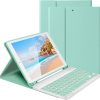 Smart Case con Teclado y espacio para Lápiz para iPad Air 4 / Air 5 10.9 / Air 11" 