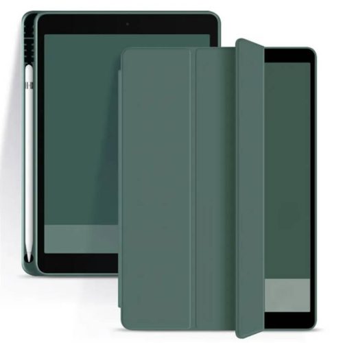 Smart Case con espacio para Lápiz para iPad A16 y iPad 10 Generación