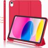 Smart Case con espacio para Lápiz para iPad A16 Rojo Smart Case con espacio para Lápiz para iPad A16 y iPad 10 Generación