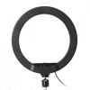 Aro de Luz RGB (26 cm) + Tripode para selfie 6 Aro de Luz RGB 26cm