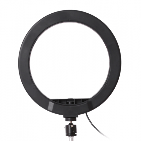 Aro de Luz RGB (26 cm) + Tripode para selfie 6 Aro de Luz RGB 26cm