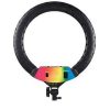 Aro de Luz RGB 56cm + Trípode