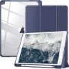 Funda Transparente con espacio para Lápiz para iPad 7, iPad 8, iPad 9, iPad Pro 10,5