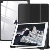 Funda Transparente con espacio para Lápiz para iPad 7, iPad 8, iPad 9, iPad Pro 10,5