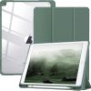 Funda Transparente con espacio para Lápiz para iPad 7, iPad 8, iPad 9, iPad Pro 10,5