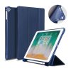 Smart Case con espacio para Lápiz para iPad  7, iPad 8, iPad 9, iPad Pro 10,5