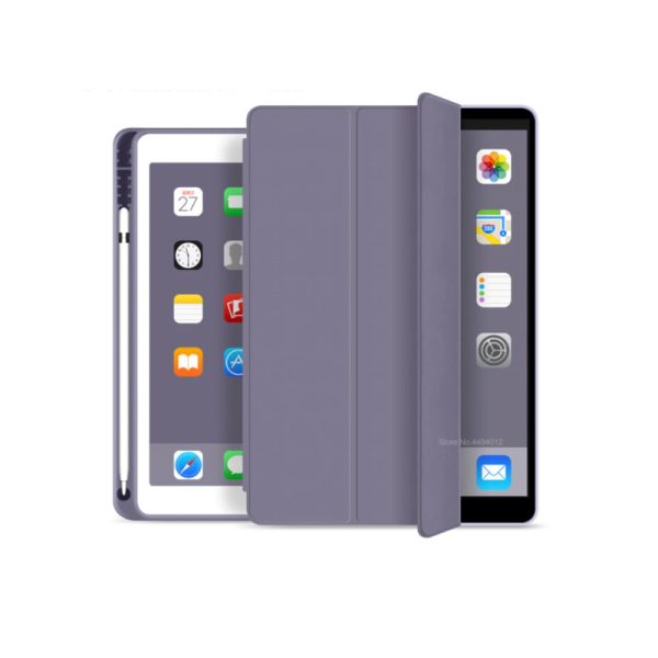 Smart Case con espacio para Lápiz para iPad  7, iPad 8, iPad 9, iPad Pro 10,5