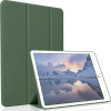 Forro Smart Case para iPad 7 Verde militar Smart Case para iPad 7, iPad 8, iPad 9, iPad Pro 10,5