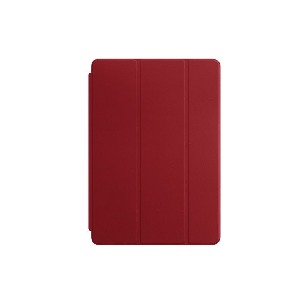Forro Smart Case para iPad 7 rojo Smart Case para iPad 7, iPad 8, iPad 9, iPad Pro 10,5