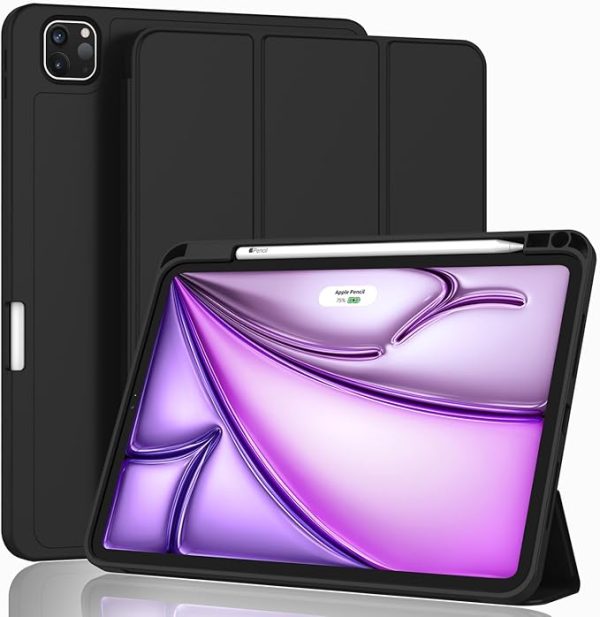 Smart Case con espacio para Lápiz para iPad Air 13