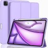 Smart Case con espacio para Lápiz para iPad Air 13