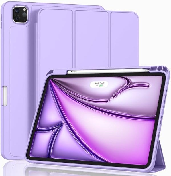 Smart Case con espacio para Lápiz para iPad Air 13
