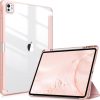 Case Transparente con espacio para Lápiz para iPad Pro 13