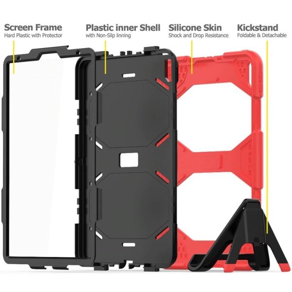 Forro Anti golpe para iPad Pro 11 iPad Air 4 iPad Air 5