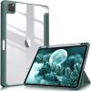 Case Transparente con espacio para Lapiz para iPad Air 4 Air 5 Air 11 Pro 11 verde Case Transparente con espacio para Lapiz para iPad Air 4 / Air 5 / 10.9 / Air 11 / Pro 11