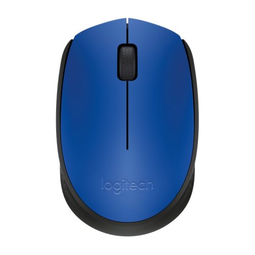 Mouse Inalámbrico Logitech M170 azul Mouse Logitech M170