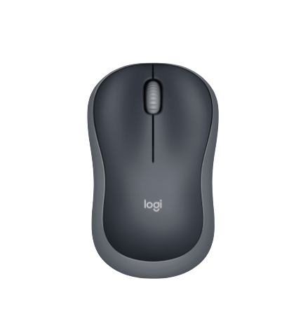 Mouse Inalámbrico Logitech M185 2 Mouse Logitech M185