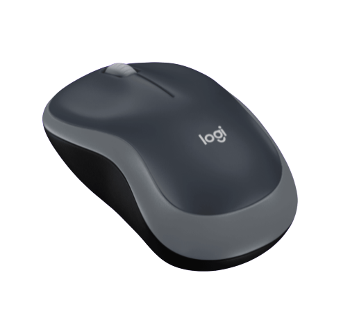 Mouse Inalámbrico Logitech M185 Mouse Logitech M185
