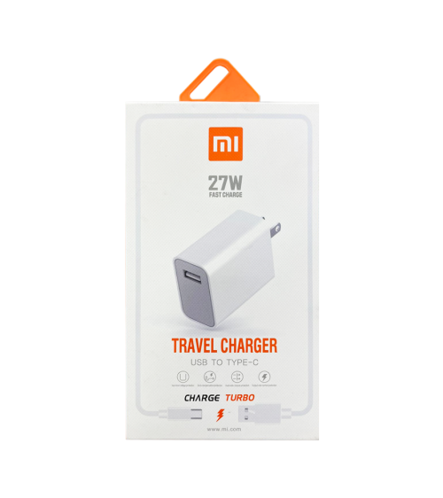 Cargador Xiaomi 27W