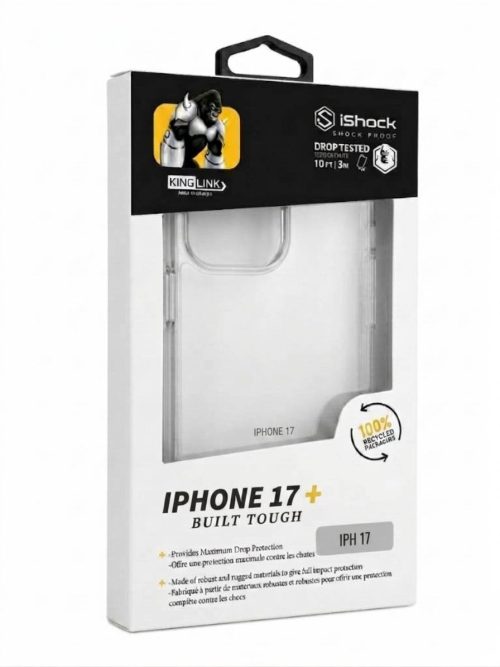 Case iShock iPhone 17