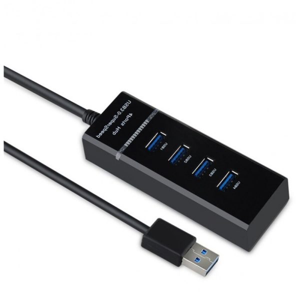 Multipuerto USB HUB 3.0 2 USB HUB 4 PUERTOS MULTIPUERTOS