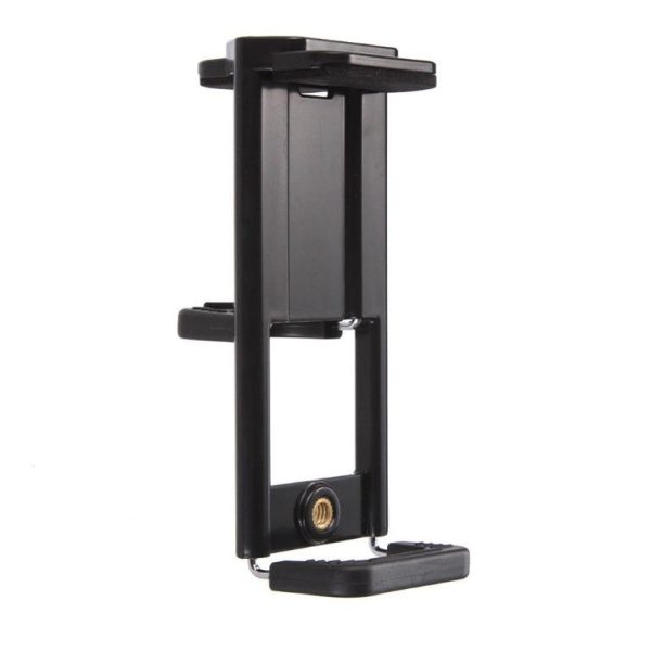 Soporte Celular y Tablet para Tripode 4 Soporte Celular y Tablet para Trípode